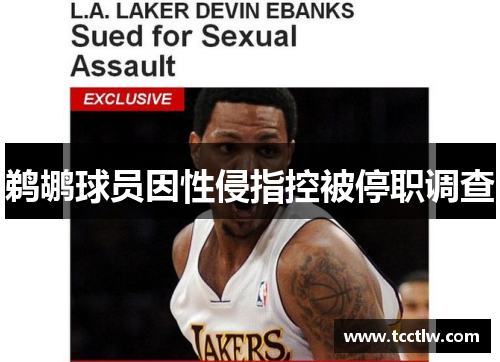 鹈鹕球员因性侵指控被停职调查